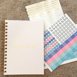 GirlGottaChange || Yearly Planner